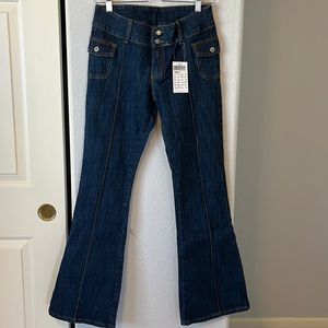 Brandy Melville Agatha Denim Jeans